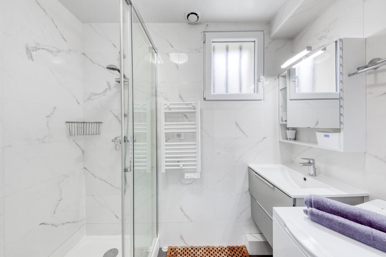 Silver&Gold House Pro & Family Ivry-sur-Seine Exterior foto